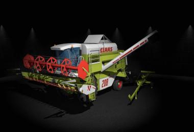 Claas Mega Pack v2.0.1.0