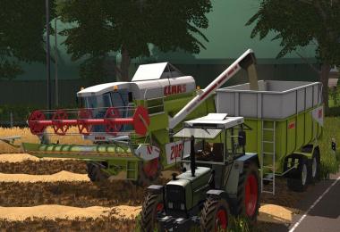 Claas Mega Pack v2.0.1.0