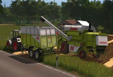 Claas Mega Pack v2.0.1.0