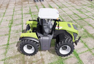 CLAAS Xerion 5000 Trac VC v1.0