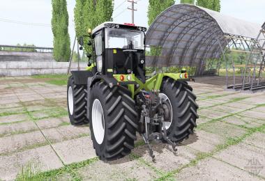 CLAAS Xerion 5000 Trac VC v1.0