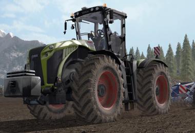 CLAAS Xerion v1.0.0.0