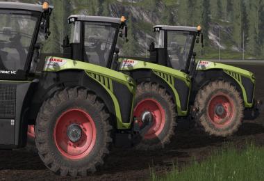 CLAAS Xerion v1.0.0.0