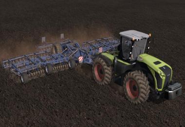 CLAAS Xerion v1.0.0.0