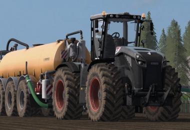 CLAAS Xerion v1.0.0.0