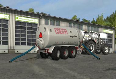 Creina Cvc 25000 v1.0