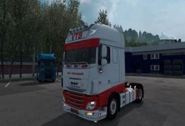 DAF Euro 6 VTB Transport 1.30