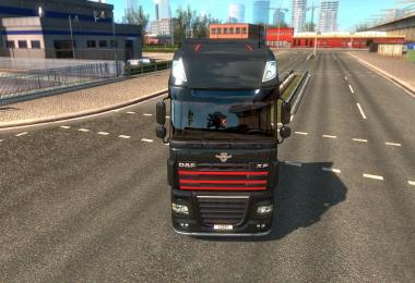 DAF XF 105 - Colony Skin Pack by l1zzy