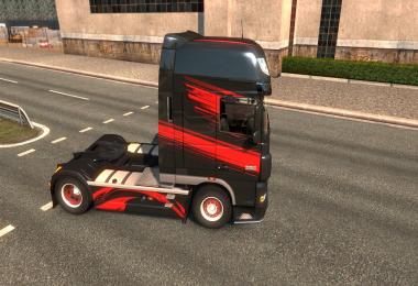 DAF XF 105 - Colony Skin Pack by l1zzy