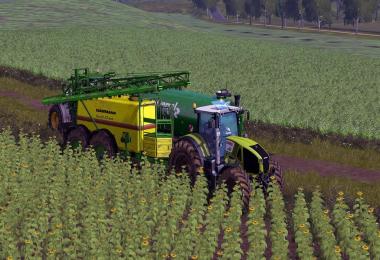 Dammann Profi Class 7500 v1.0.0.1