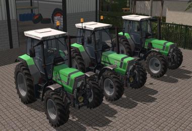 Deutz Agrostar 4.71 - 6.31 Set v1.2.0.0