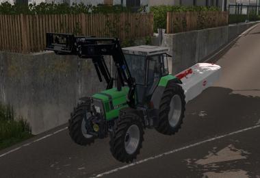 Deutz Agrostar 4.71 - 6.31 Set v1.2.0.0