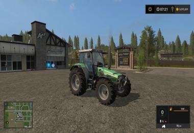 DEUTZ AGROSTAR 6.38 v2.0.0