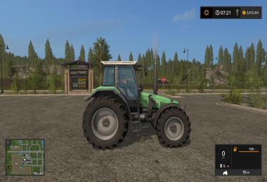 DEUTZ AGROSTAR 6.38 v2.0.0