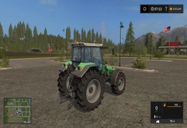 DEUTZ AGROSTAR 6.38 v2.0.0