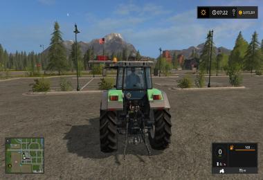 DEUTZ AGROSTAR 6.38 v2.0.0