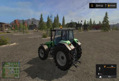 DEUTZ AGROSTAR 6.38 v2.0.0