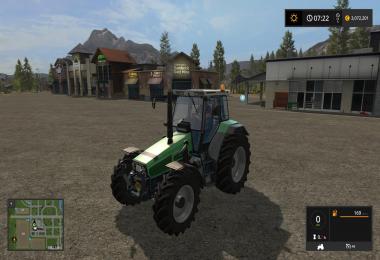 DEUTZ AGROSTAR 6.38 v2.0.0