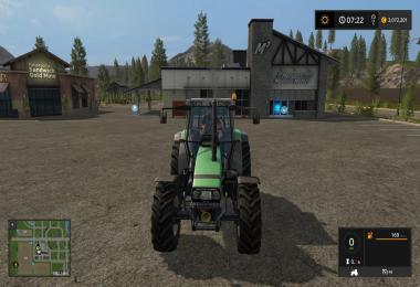 DEUTZ AGROSTAR 6.38 v2.0.0