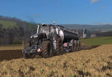 Deutz Fahr 9 Series Especial Black Edition v1.2.0.0