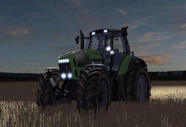 Deutz Fahr Agrotron L/X 700 Series v1.0