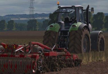 Deutz Fahr Agrotron L/X 700 Series v1.0