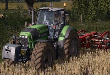 Deutz Fahr Agrotron L/X 700 Series v1.0