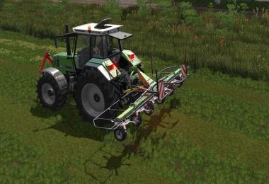 Deutz-Fahr Condimaster 7621 v1.0