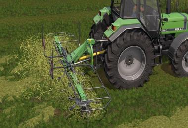 Deutz-Fahr Condimaster 7621 v1.0