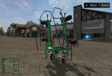 Deutz-Fahr Condimaster 8331 v1.0.0