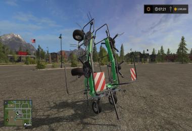 Deutz-Fahr Condimaster 8331 v1.0.0