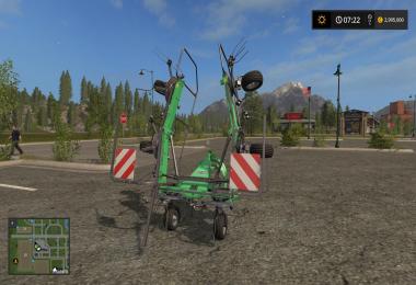 Deutz-Fahr Condimaster 8331 v1.0.0