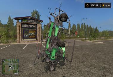 Deutz-Fahr Condimaster 8331 v1.0.0