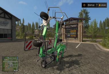 Deutz-Fahr Condimaster 8331 v1.0.0