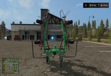 Deutz-Fahr Condimaster 8331 v1.0.0