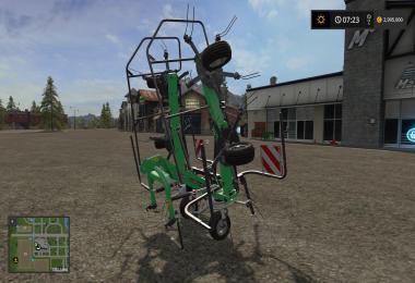 Deutz-Fahr Condimaster 8331 v1.0.0