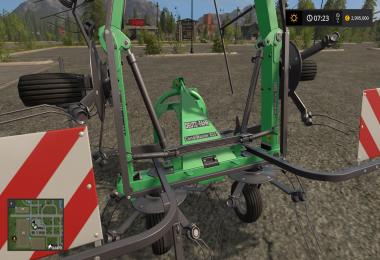 Deutz-Fahr Condimaster 8331 v1.0.0