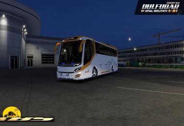 Dulfuqar Concept Bus v0.1