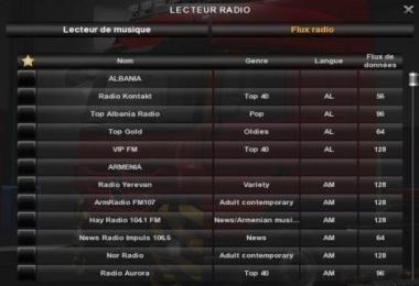 European radios v0.22