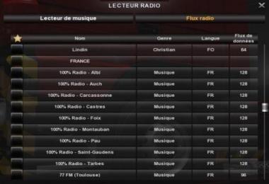 European radios v0.22