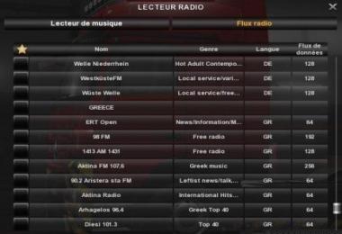 European radios v0.22