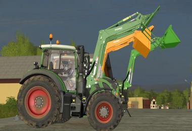 Fendt 700 Vario Scr v1.0.0.0