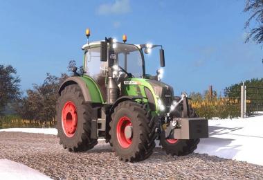 Fendt 700 Vario Scr v1.0.0.0