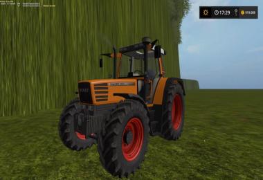 Fendt Favorit 500C Kommunal with 6000hp v1.0