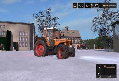 Fendt Favorit 500C Kommunal with 6000hp v1.0