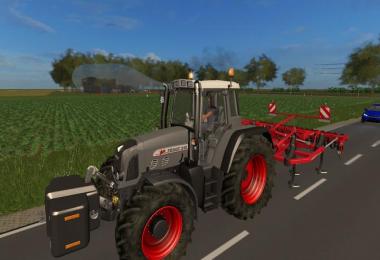 Fendt Vario 818 TMS Beta