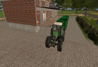 Fendt Vario 818 TMS Beta