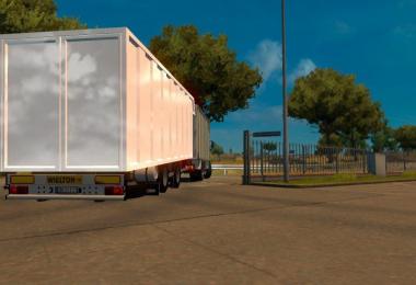 Fiat 50NC v2.0 + Trailer [KadircanOzkan]