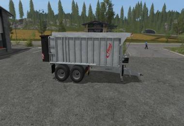 Fliegl ASW 271 Black Panther v1.3.0