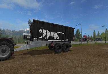 Fliegl ASW 271 Black Panther v1.3.0